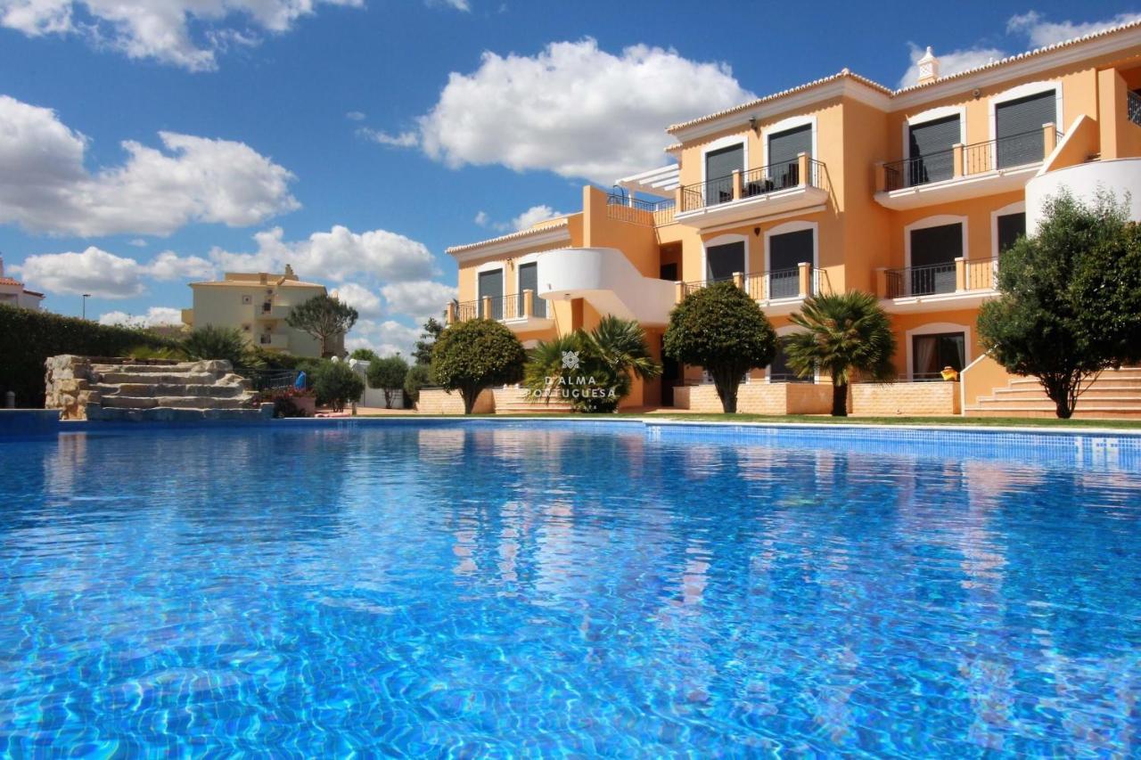 Apartment Garcas Lounge - By Dalma Portuguesa Albufeira Exterior photo